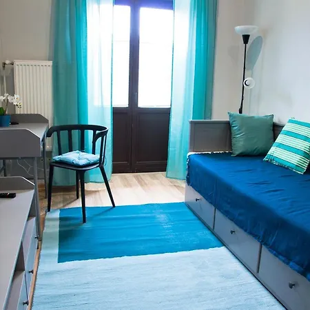 Apartament Turkusowy Swietoduska 12 Lublino Esterno foto