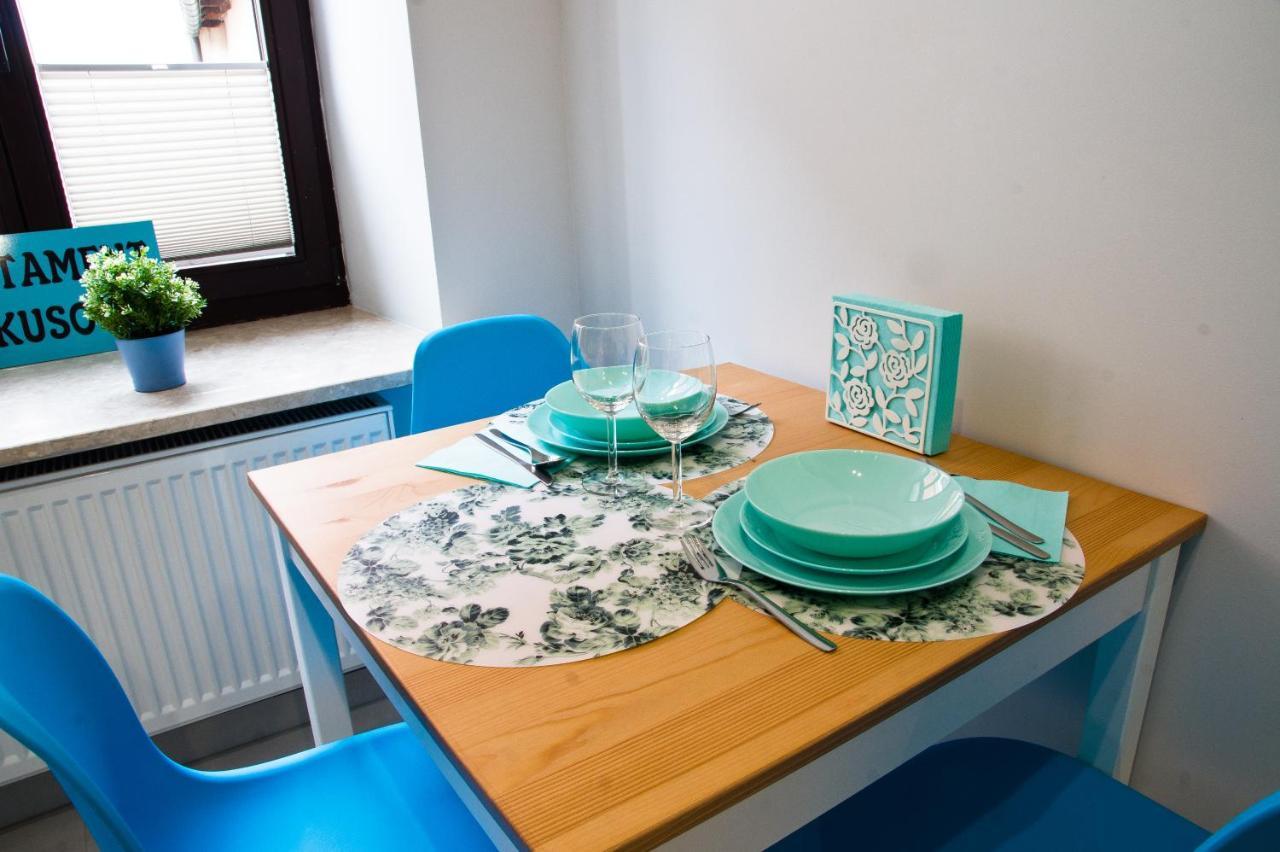 Apartment Turkusowy Swietoduska 12