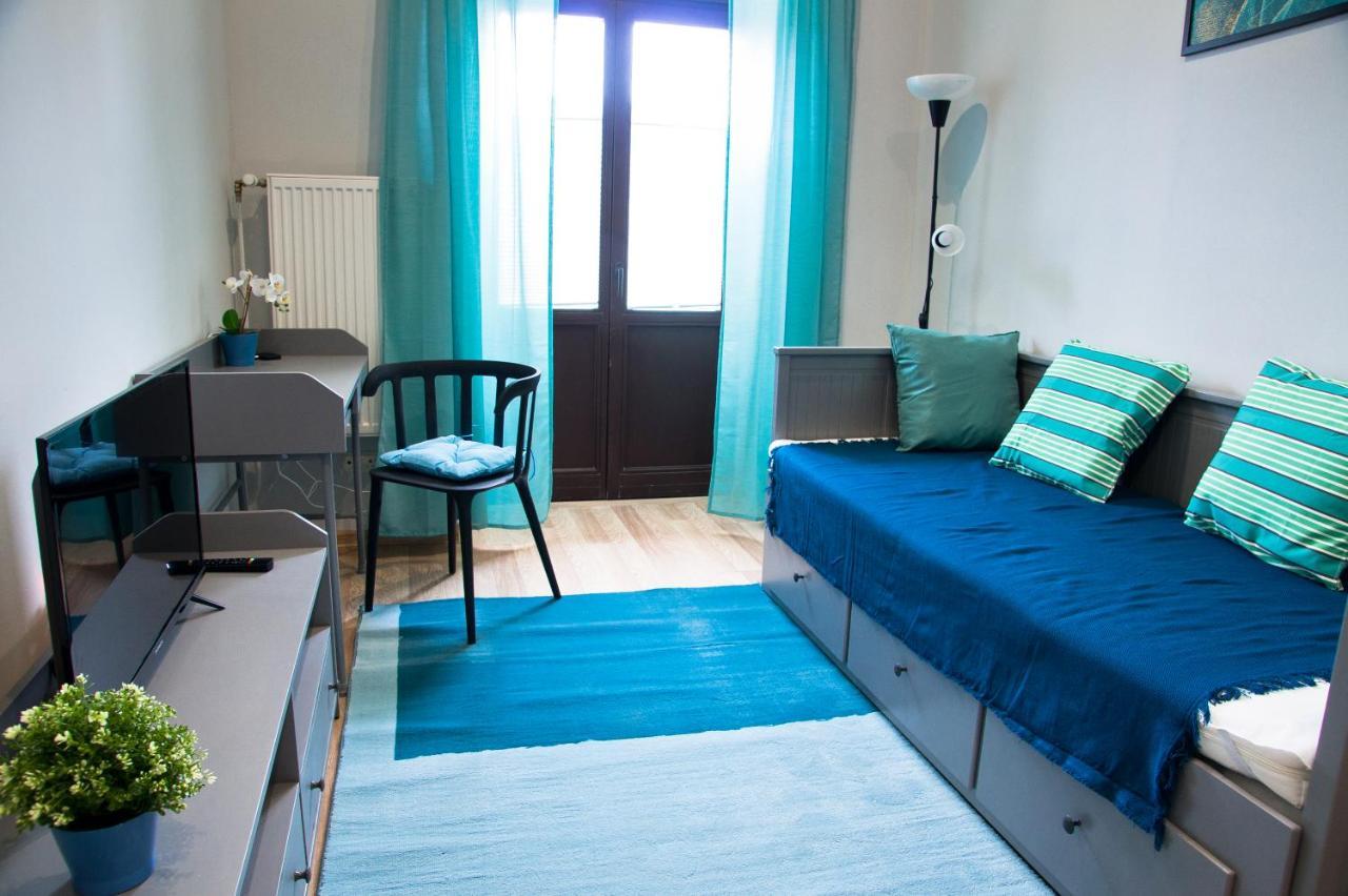 Turkusowy Swietoduska 12 Apartment