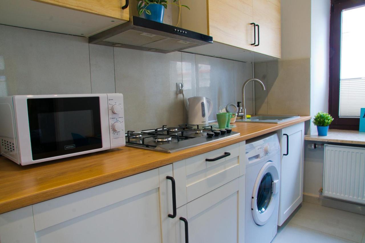 Apartment Turkusowy Swietoduska 12 Lublin